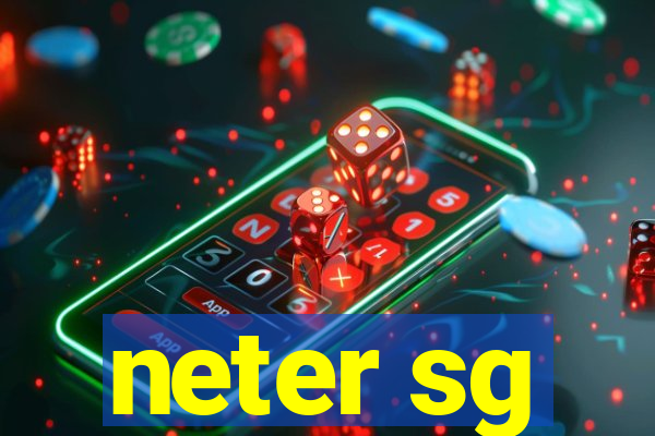 neter sg